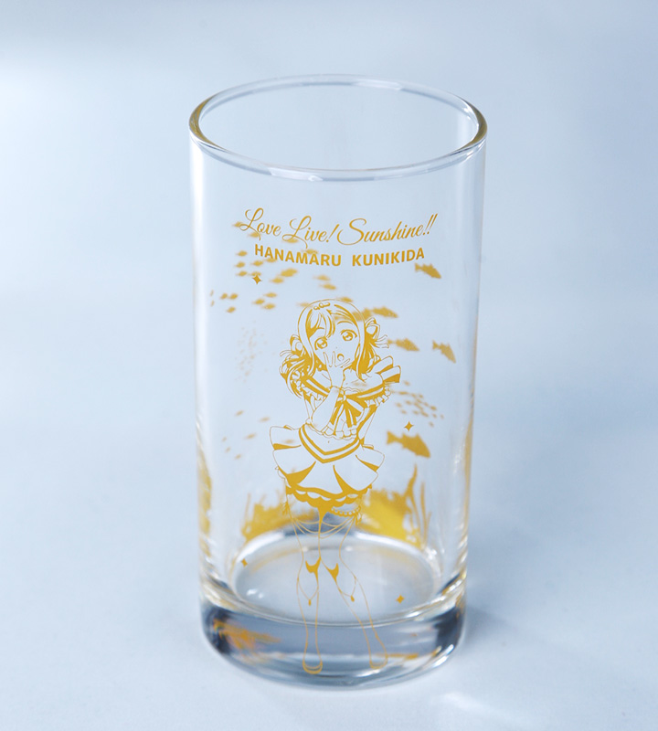 ラブライブ サンシャイン　Aqours カメラストラップ　津島善子　国木田花丸 ラブライブ サンシャイン Aqours カメラストラップ 津島善子 国