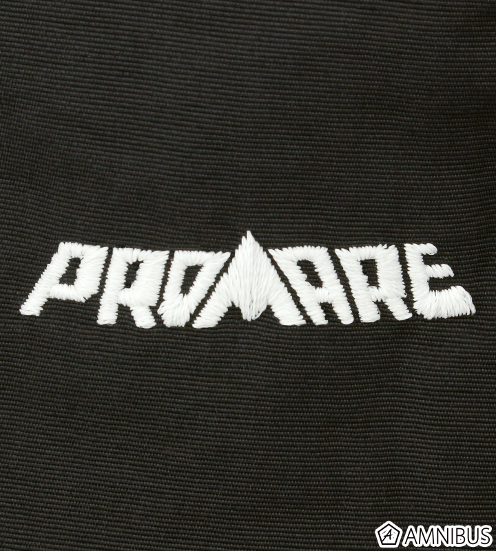 バーニッシュフレア 蓄光刺繍バケットハット