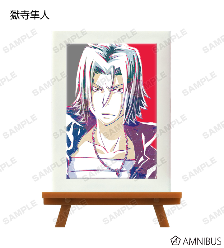 家庭教師ヒットマンREBORN！　トレーディングAni-artミニ色紙vol.1 家庭教師ヒットマンREBORN! - トレーディング Ani-Art ミニ