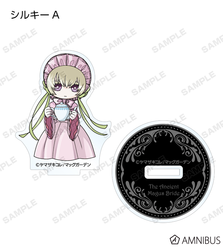 トレーディングアクリルスタンド