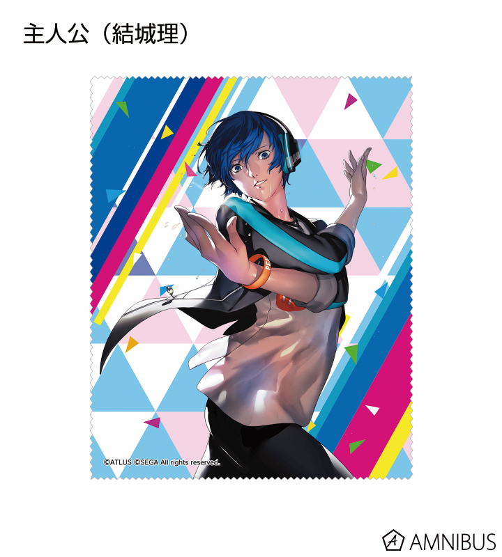 PERSONA3 DANCING MOON NIGHT - トレーディングマイクロクロス