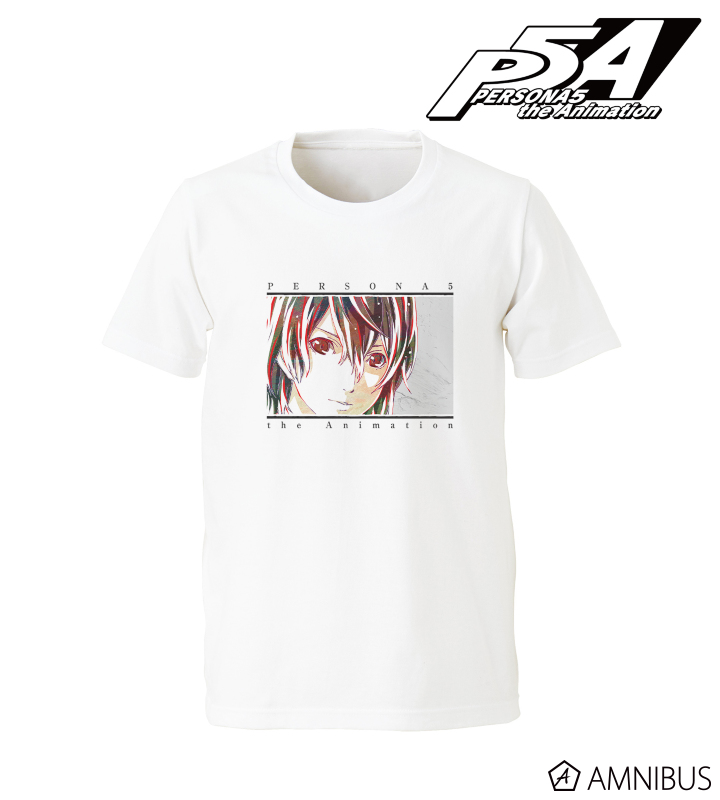 明智吾郎 Ani-Art Tシャツ