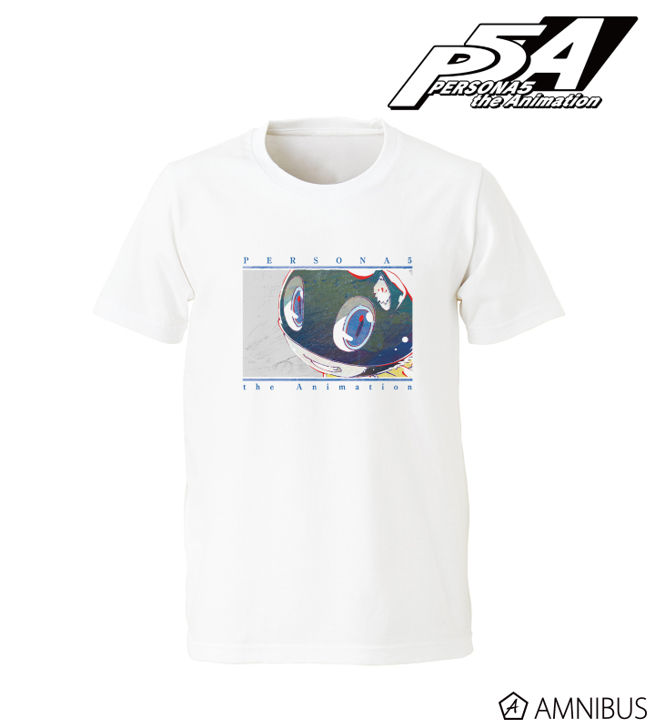 モルガナ Ani-Art Tシャツ