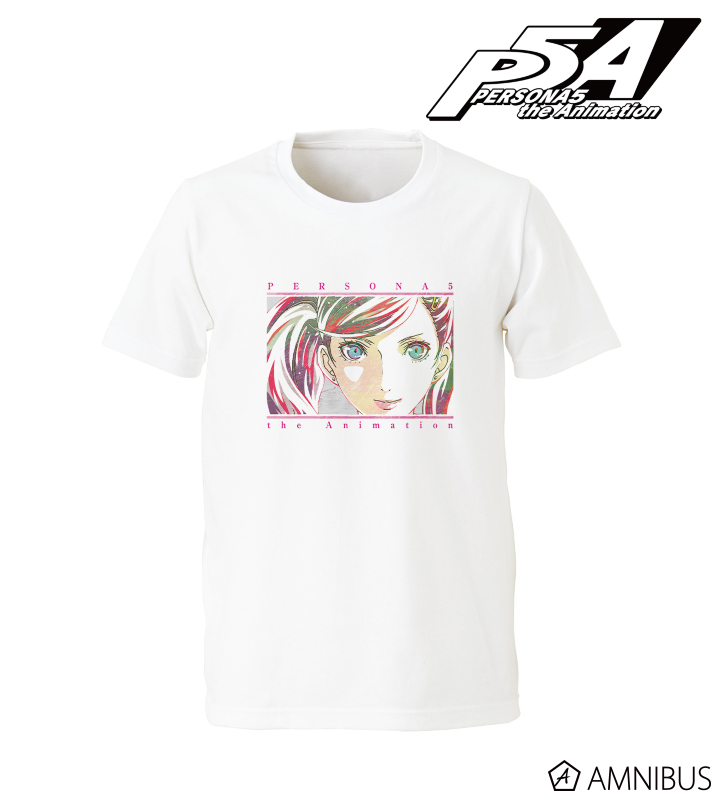 高巻杏 Ani-Art Tシャツ