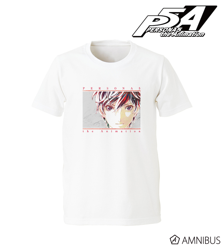 雨宮蓮 Ani-Art Tシャツ