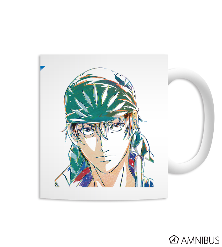 新テニスの王子様 海堂 薫 Ani Art マグカップ Amnibus アムニバス
