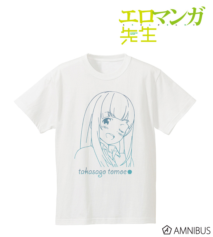 Ani-Art Tシャツ(高砂智恵)