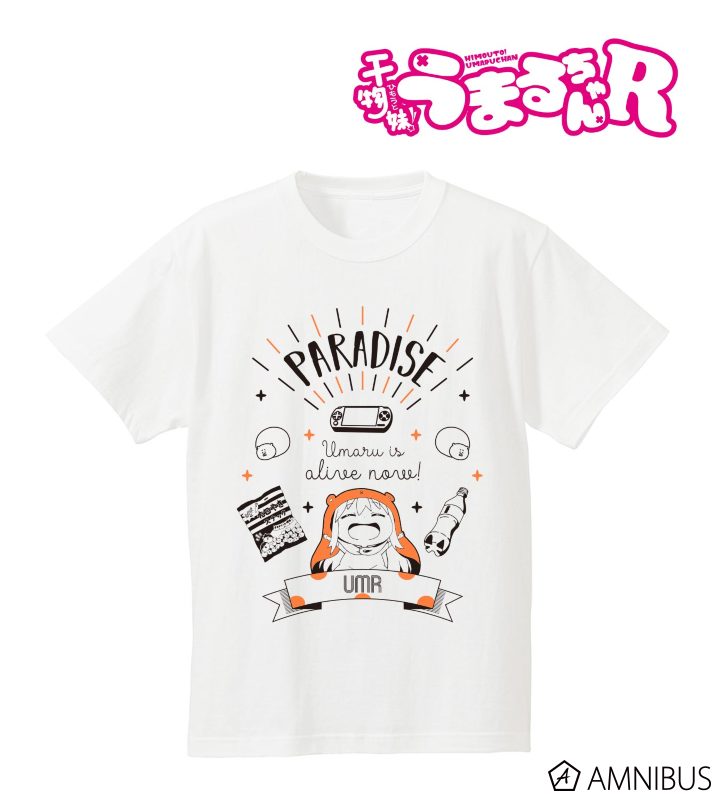 ラインアートTシャツ