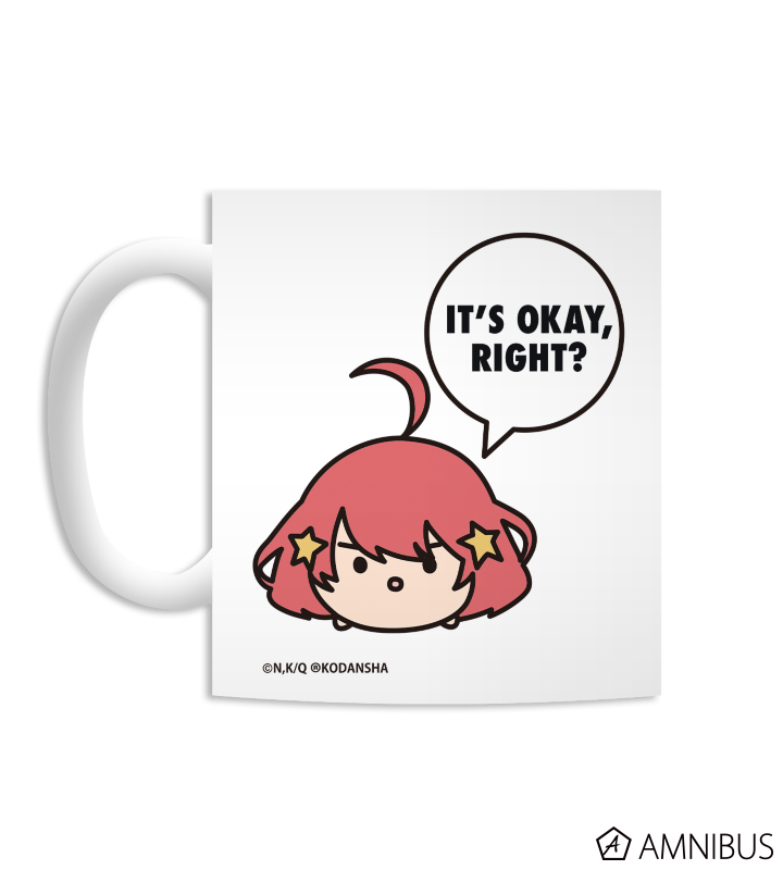 ちびキャラマグカップ