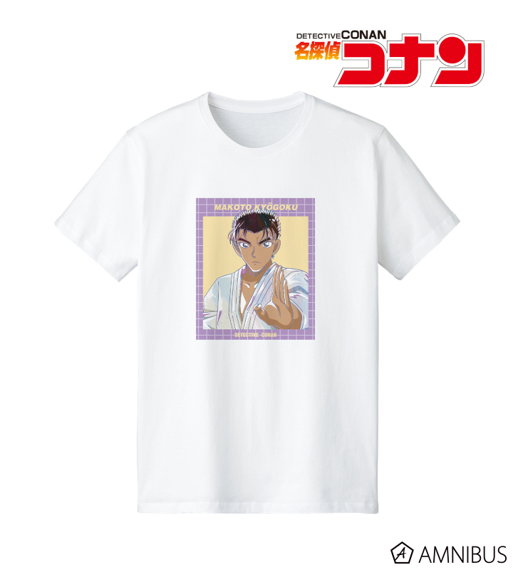 【新品タグ付未開封】名探偵コナンリンガーTシャツ PBLIM andST PBLIM×名探偵コナン | and ST (アンドエスティ) | 公式