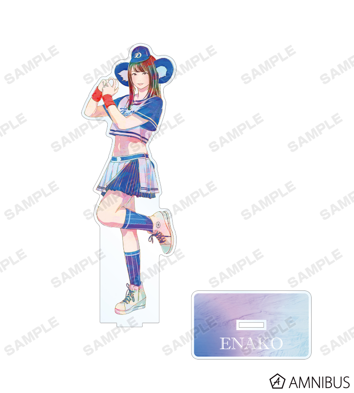 Ani-Art BIGアクリルスタンド ver.D