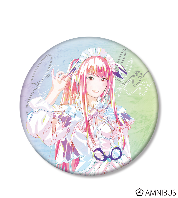 Ani-Art BIG缶バッジ ver.A