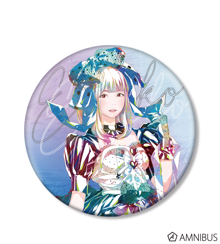 Ani-Art BIG缶バッジ ver.B