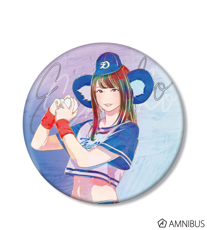 Ani-Art BIG缶バッジ ver.D