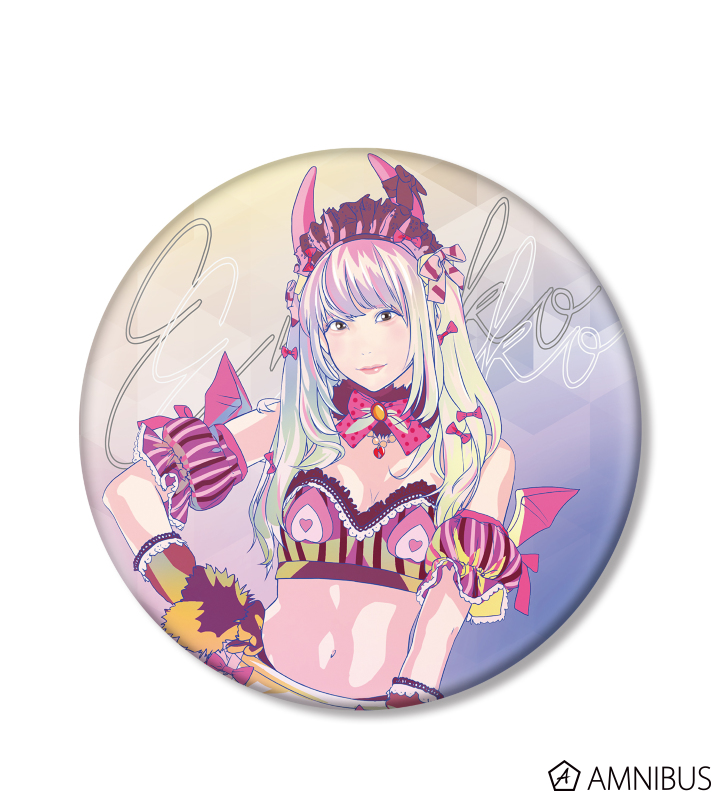 Ani-Art clear label BIG缶バッジ ver.A