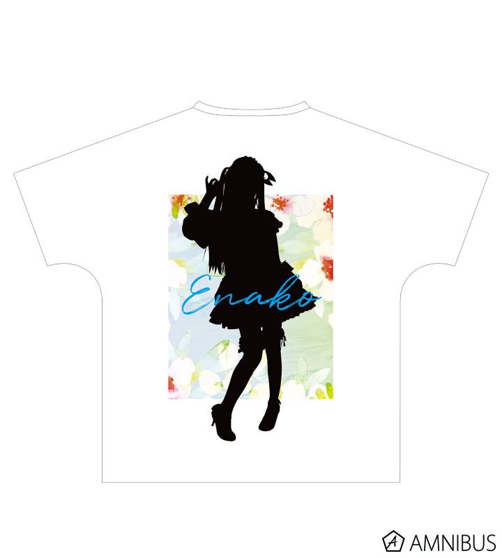 Ani-Art フルグラフィックTシャツ ver.A