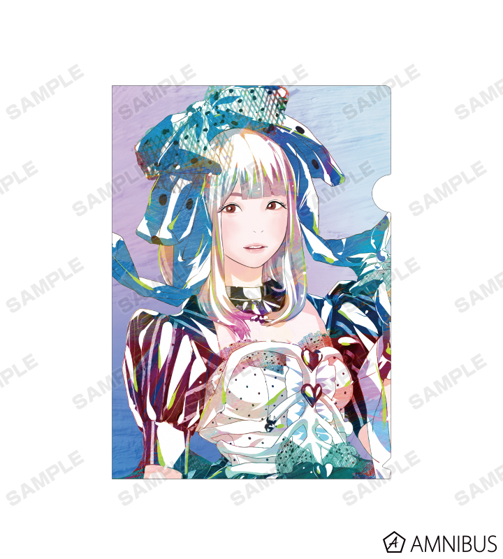 Ani-Art クリアファイル ver.A