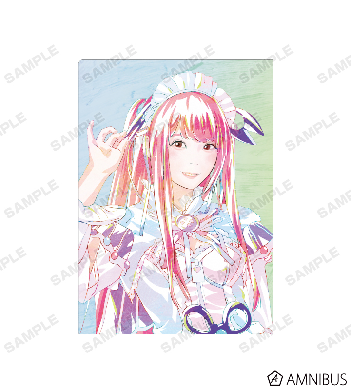 Ani-Art クリアファイル ver.A