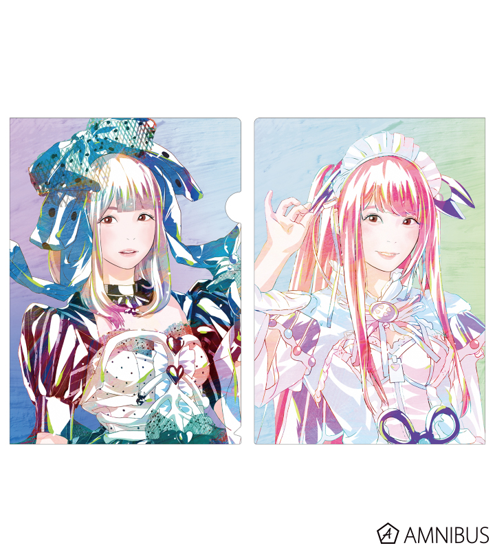Ani-Art クリアファイル ver.A