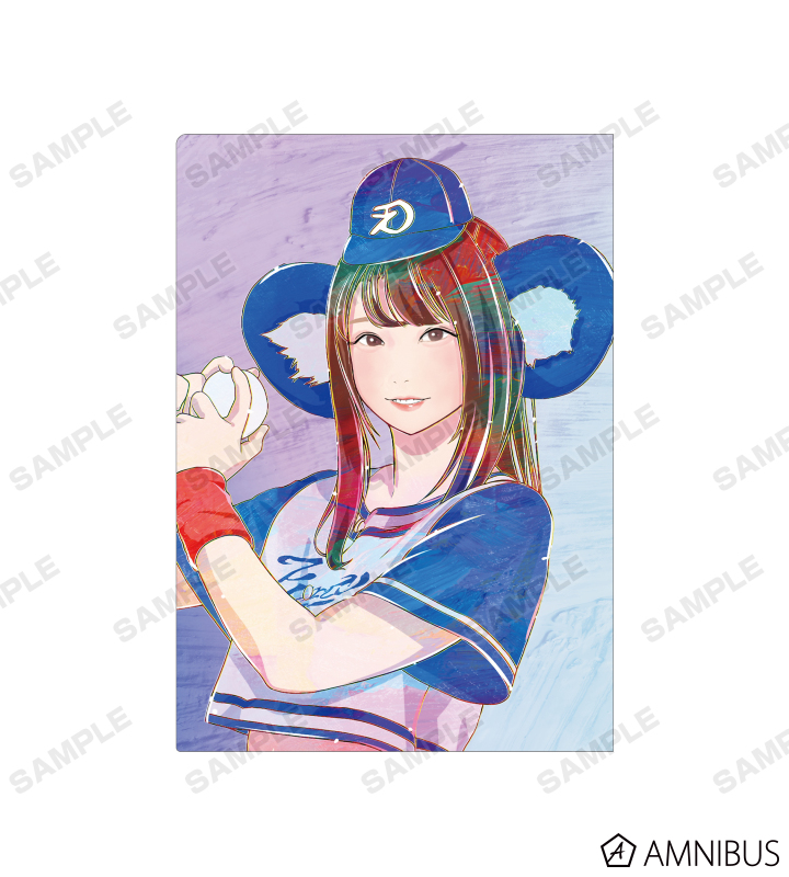 Ani-Art クリアファイル ver.B