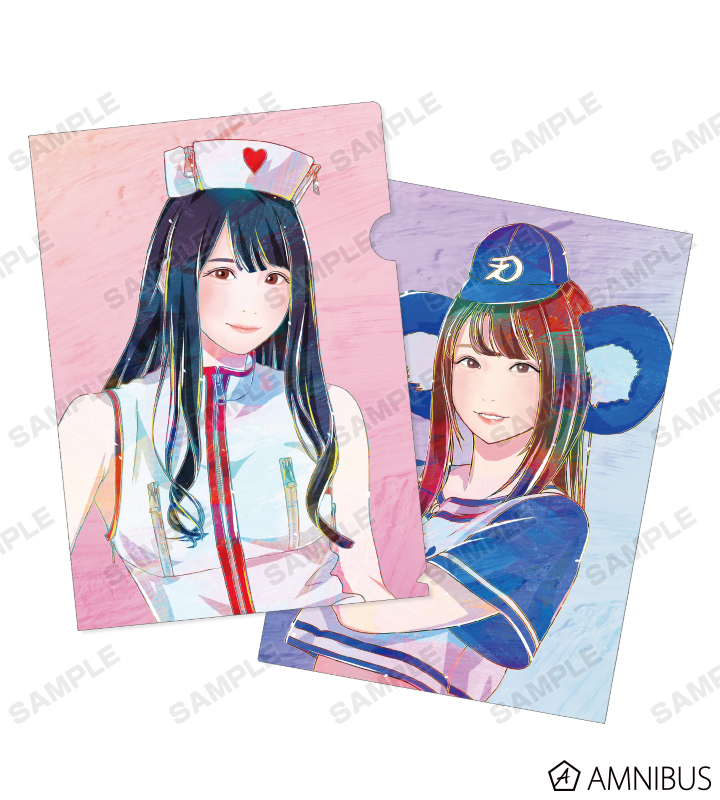 Ani-Art クリアファイル ver.B