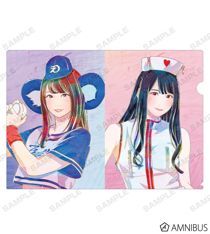 Ani-Art クリアファイル ver.B
