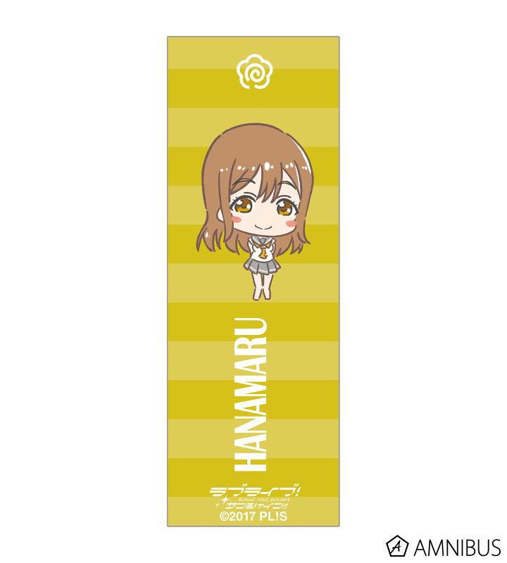国木田花丸 ミニキャラ ボールペン