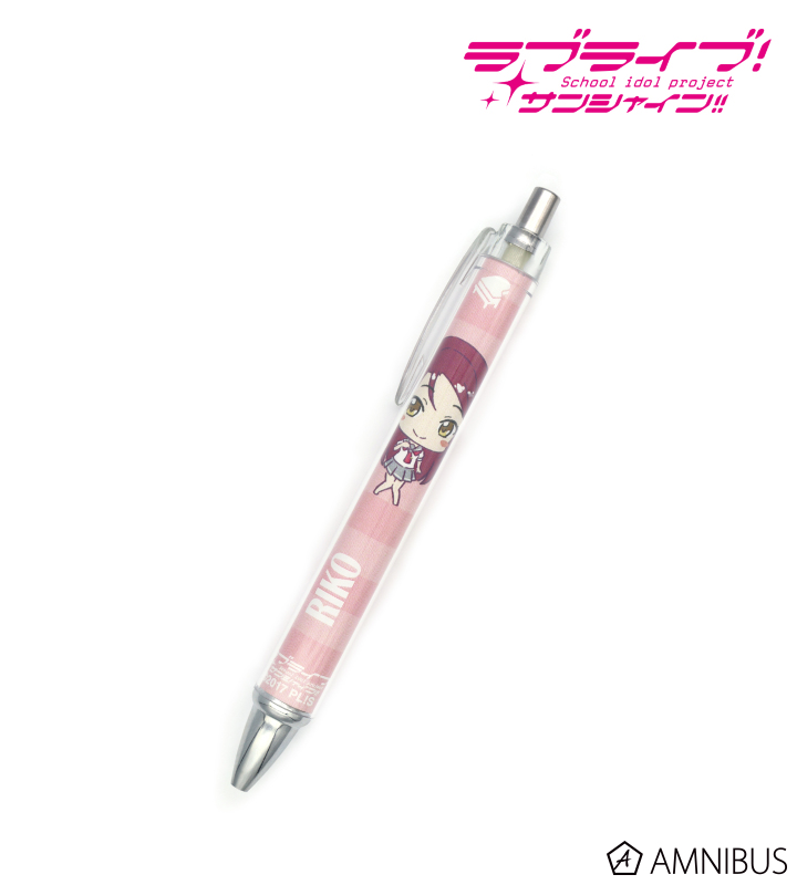 桜内梨子 ミニキャラ ボールペン