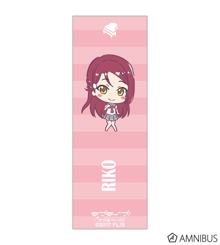 桜内梨子 ミニキャラ ボールペン