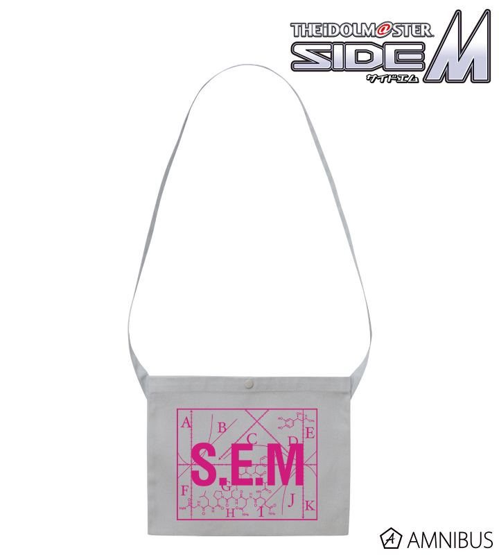 315Pro S.E.M サコッシュ