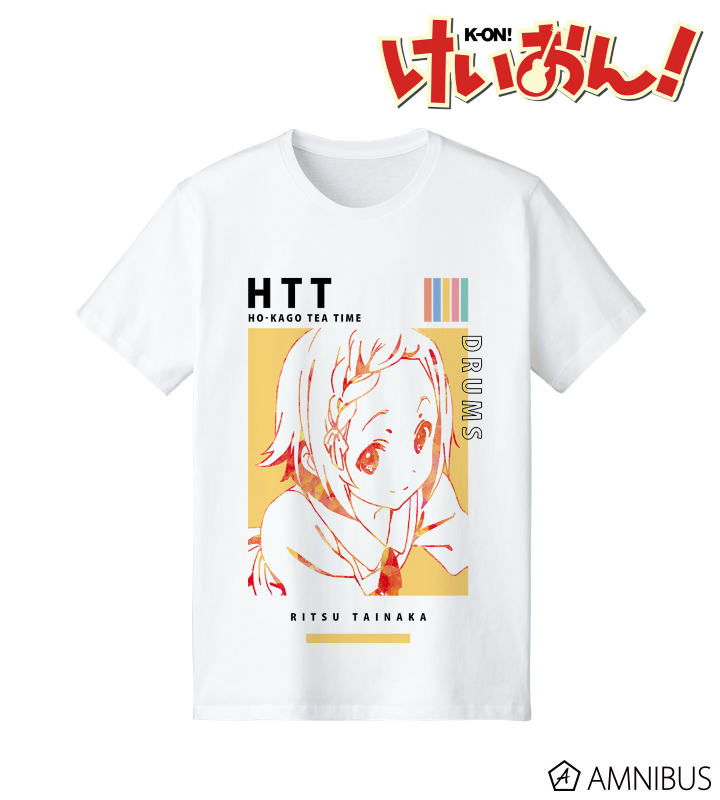 けいおん！ ワークシャツ 田井中律 Lサイズ ☆限定☆HTT田井中律ワークシャツ [映画「けいおん！」] | 公式