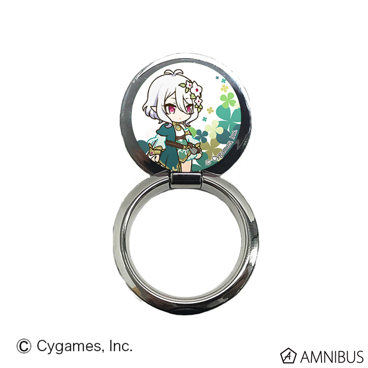 Ring O プリンセスコネクト!Re:Dive スマホ落下防止リング コッコロ