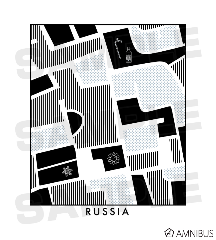 ロシア トレーナー