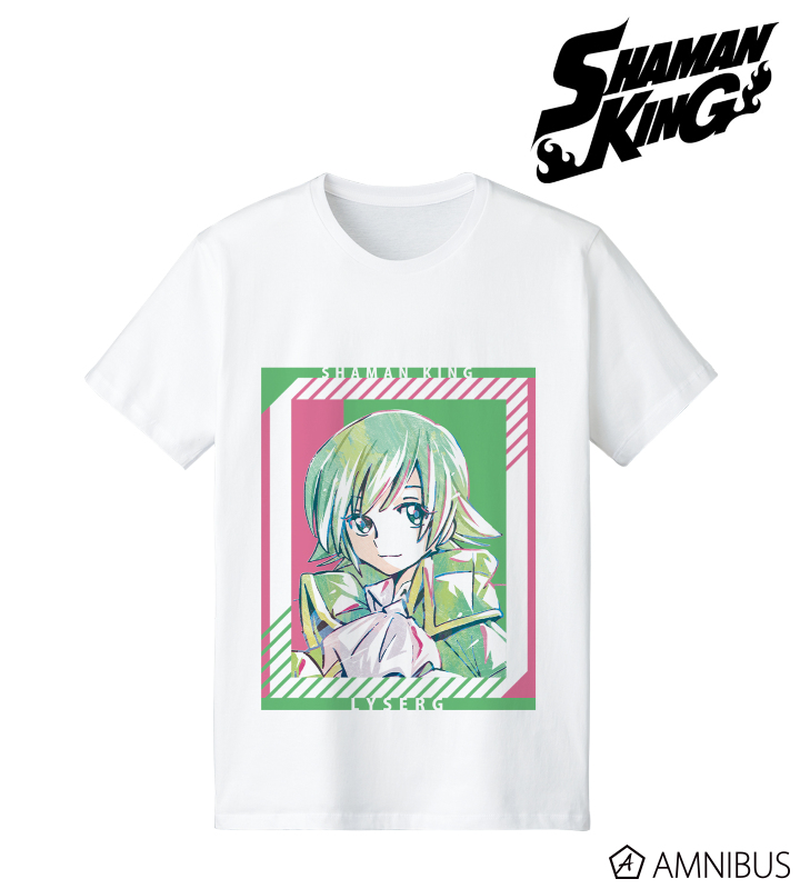 リゼルグ・ダイゼル Ani-Art Tシャツ vol.2