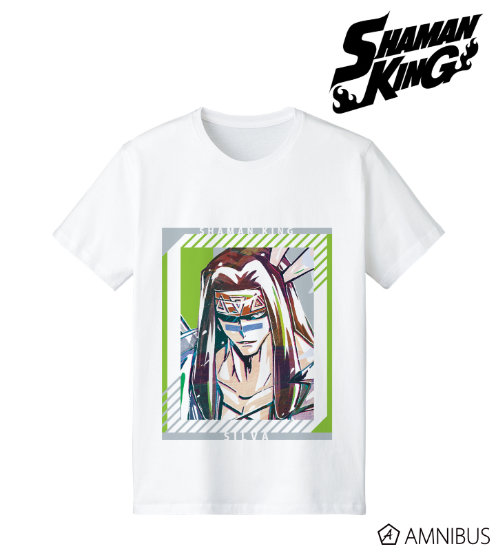 シルバ Ani-Art Tシャツ vol.2
