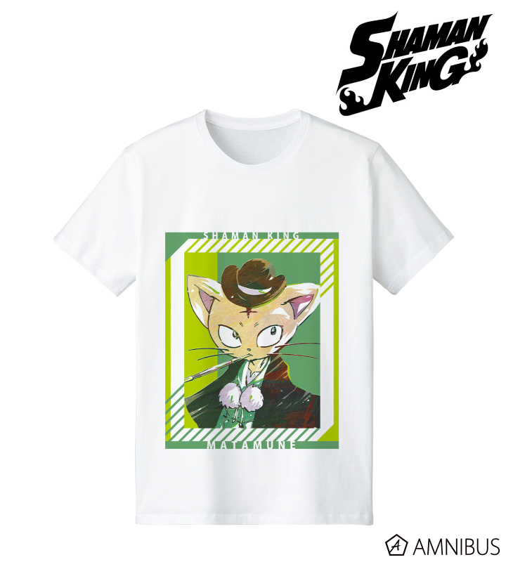 マタムネ Ani-Art Tシャツ vol.2