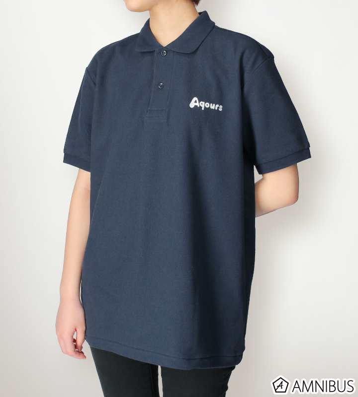 8YARDS 黒 ポロシャツ レディース レディース半袖ポロシャツ x808[品番：BCYW0009738]｜BACKYARD