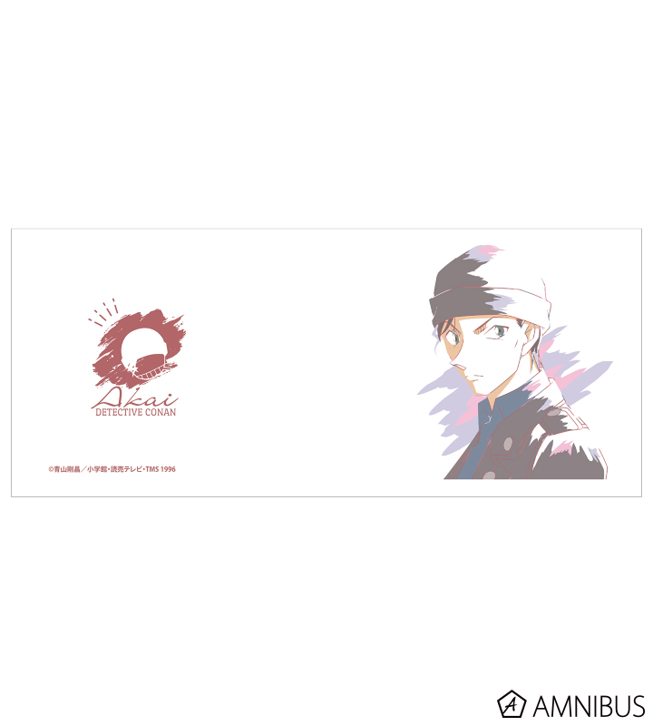 赤井秀一 Ani-Art マグカップ