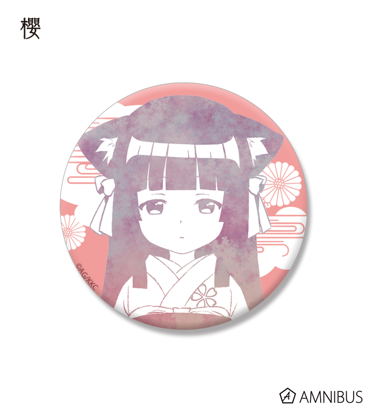 トレーディングAni-Art缶バッジ