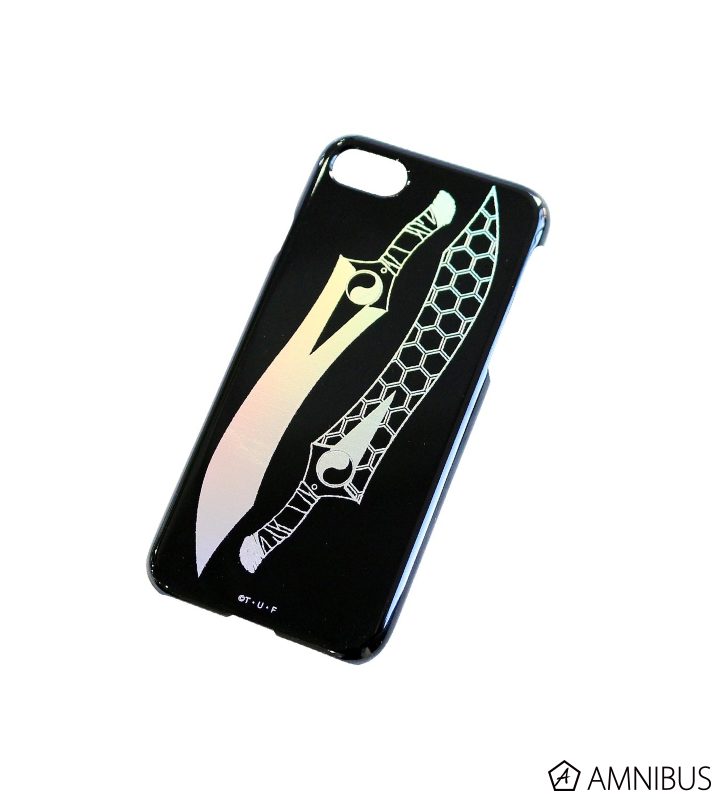 ホログラムiPhoneケース(干将・莫邪)