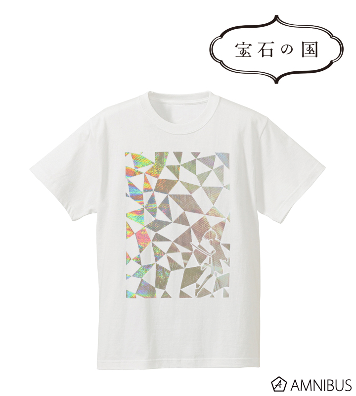 ダイヤモンドTシャツ