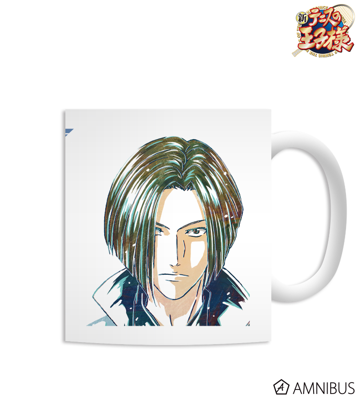 新テニスの王子様 - 滝 萩之介 Ani-Art マグカップ | AMNIBUS