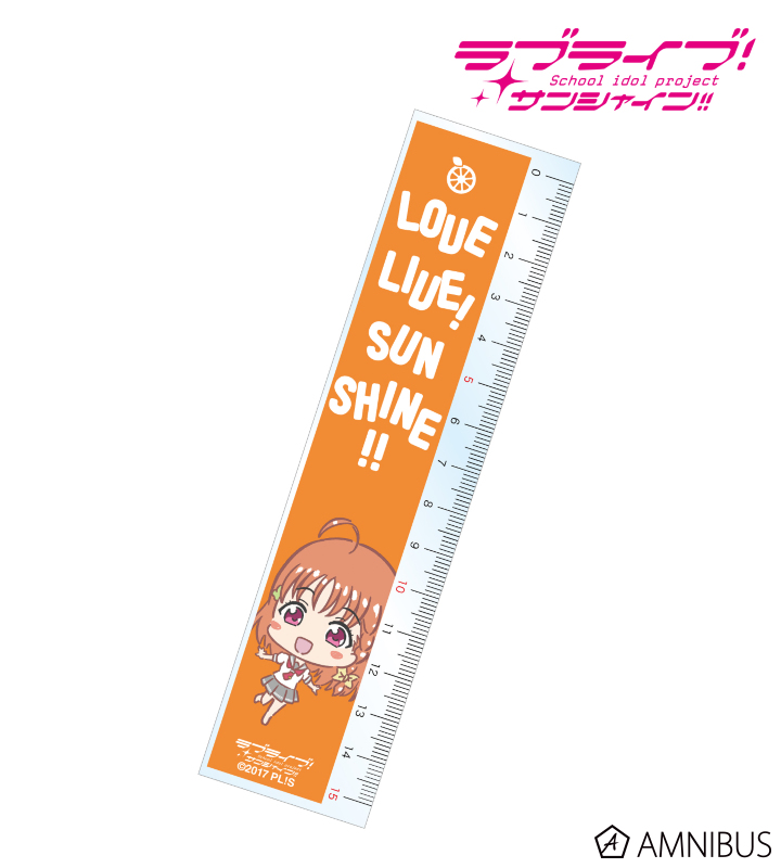 ラブライブ！サンシャイン!! - 高海千歌 ミニキャラ アクリル