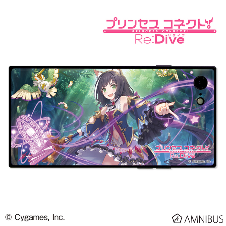 TILE プリンセスコネクト!Re:Dive for iPhone 8 / 7  キャル