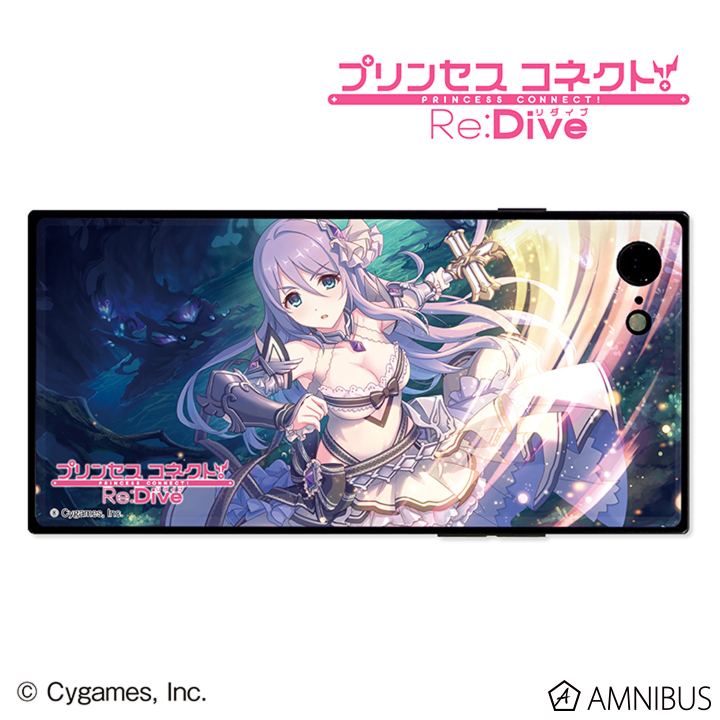 TILE プリンセスコネクト!Re:Dive for iPhone 8 / 7 シズル