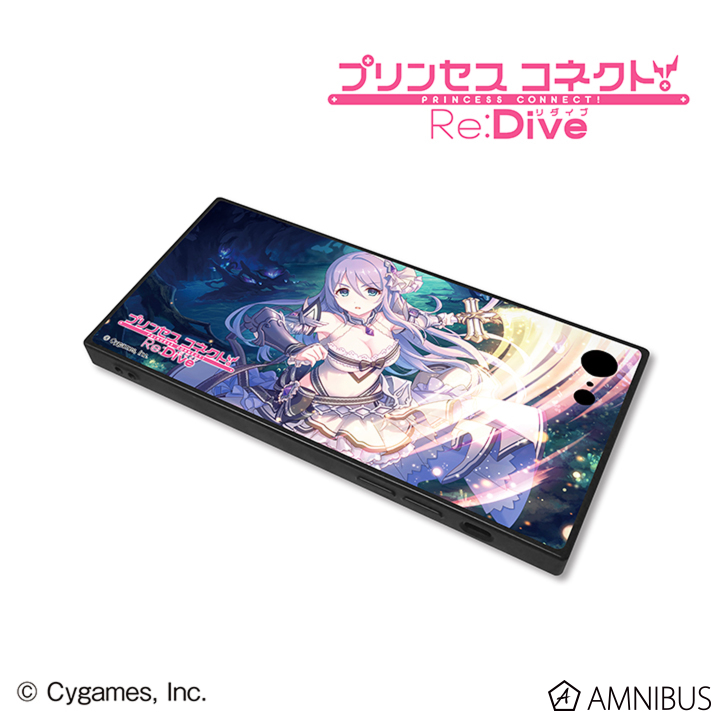 TILE プリンセスコネクト!Re:Dive for iPhone 8 / 7 シズル