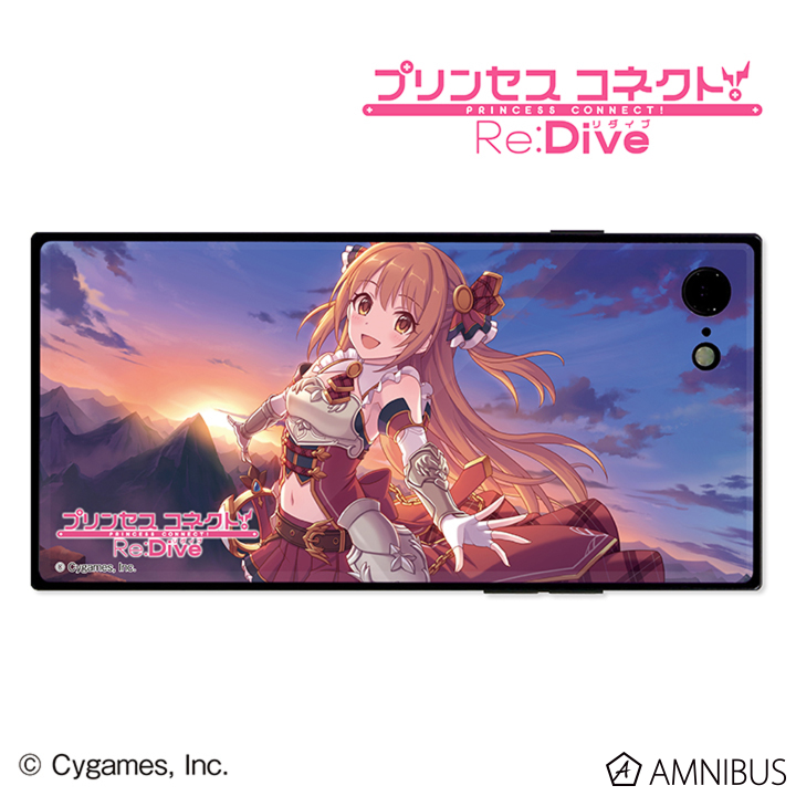 TILE プリンセスコネクト!Re:Dive for iPhone 8 / 7 ノゾミ