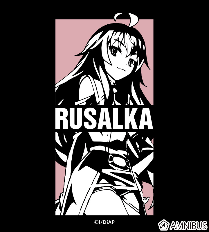 Dies Irae Iphoneケース ルサルカ Amnibus アムニバス