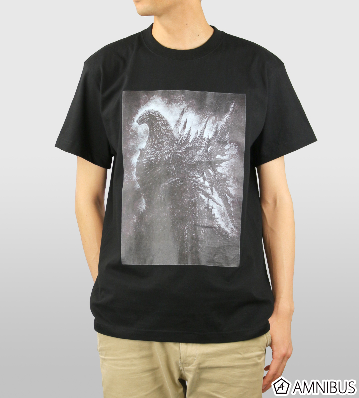 N_GODZILLA GEMSTONEクリエイターズ Tシャツ