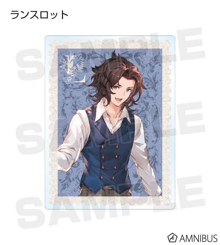 GRANBLUE FANTASY - トレーディングアクリルマグネット